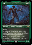 Six (Foil Etched) - Modern Horizons 3 (MH3)