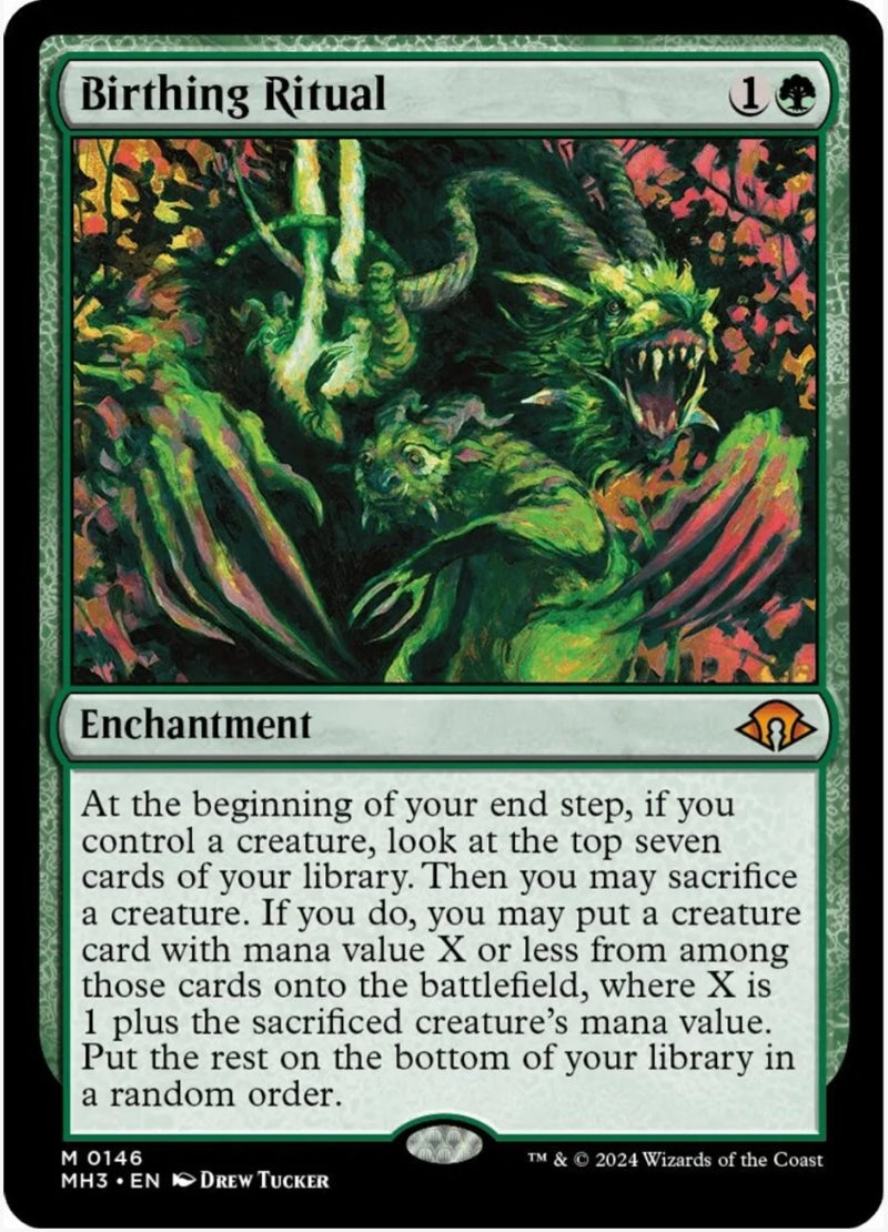 Birthing Ritual - Modern Horizons 3 (MH3)