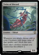 Twins of Discord - Commander: Modern Horizons 3 (M3C)