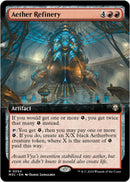 Aether Refinery (Extended Art) - Commander: Modern Horizons 3 (M3C)