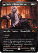 Sorin of House Markov (Borderless) - Modern Horizons 3 (MH3)