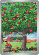 Applin - 185/167 - SV06: Twilight Masquerade (TWM)