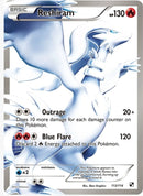 Reshiram (113 Full Art) - Black and White (BLW)