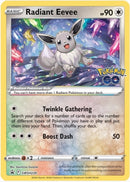Radiant Eevee - SWSH230 - SWSH: Sword & Shield Promo Cards (SWSD)