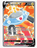 Magnezone V (Full Art) - SWSH11: Lost Origin (SWSH11)