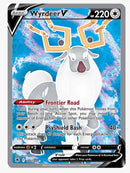 Wyrdeer V (Full Art) - SWSH10: Astral Radiance (SWSH10)