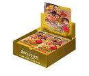 One Piece Card Game Kingdoms of Intrigue Booster Box OP04 Brand New