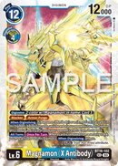 Magnamon (X Antibody) - Beginning Observer (BT16)