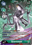 Quartzmon (Alternate Art) - Across Time (BT12)