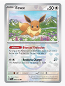 Eevee (Master Ball Pattern) - SV: Prismatic Evolutions (PRE)