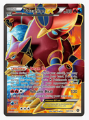 Volcanion EX (Full Art) - XY - Steam Siege (STS)