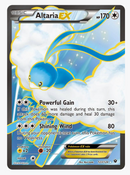 Altaria EX (Full Art) - XY - Fates Collide (FCO)