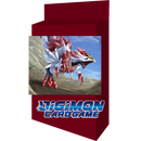 Digimon TCG Digimon Alysion Rubeusdramon Starter Deck - Starter Deck 25: Rubeusdramon (ST-25) 12/11