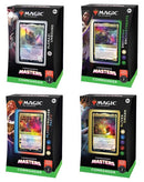 Magic: The Gathering - Commander Masters Commander Deck Display 8/4/2023