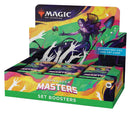 Magic: The Gathering  MTG Commander Masters Set Booster
