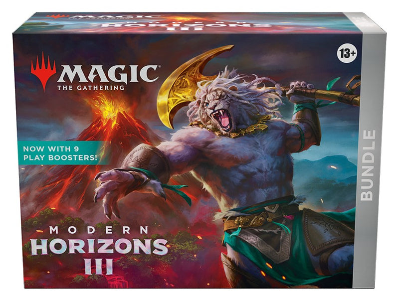 Magic: The Gathering - Modern Horizons 3 Bundle PREORDER 6/14/2024