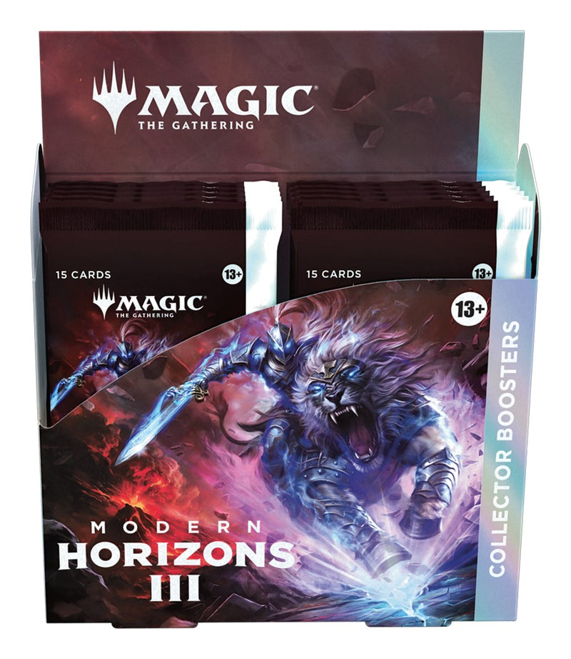 Magic: The Gathering - Modern Horizons 3 Collector Booster 6/14/2024 PREORDER