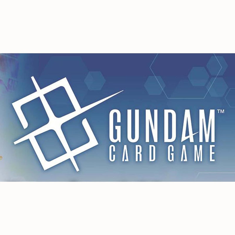 Gundam Card Game Sealed Products Gundam Card Game Sealed Products