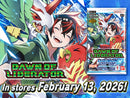 DIGIMON CARD GAME: DAWN OF LIBERATOR (EX-11)