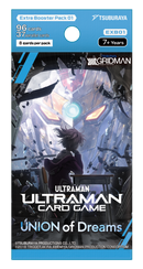 Ultraman TCG EXB01: "UNION of Dreams"" ENGLISH Booster SHIP 12/04