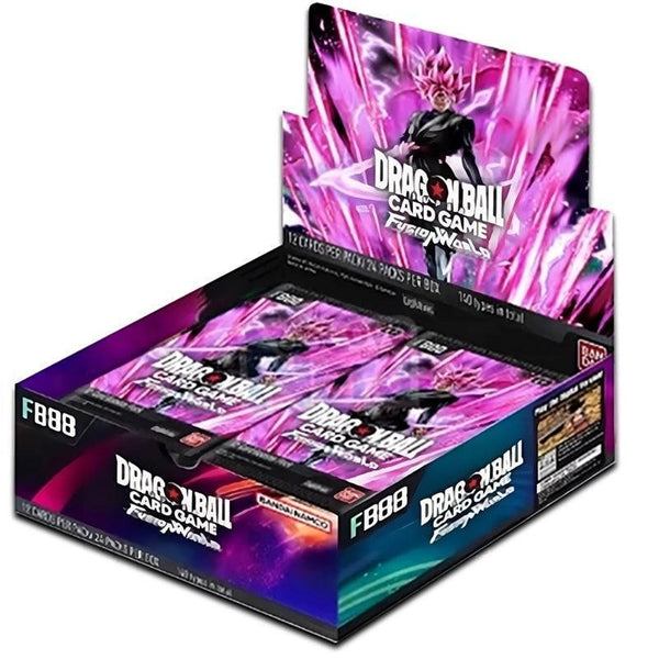 DRAGON BALL SUPER TCG: FUSION WORLD 04 Ultra Limit BOOSTER