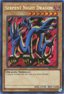Serpent Night Dragon - Spell Ruler (25th Anniversary Edition) SRL-EN103