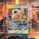 Eevee & Snorlax GX - SM - Team Up (SM9)120/181