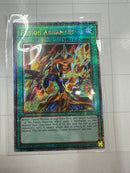 Fusion Armament (Quarter Century Secret Rare) - Duelist Nexus DUNE-EN061