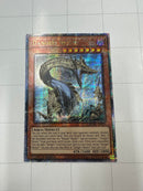Danger! Nessie! (Quarter Century Secret Rare) - Battles of Legend: Monstrous Revenge BLMR-EN059