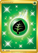 Grass Energy 283/264 (Secret) - SWSH08: Fusion Strike (SWSH08)