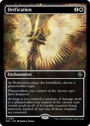 Deification (Halo Foil) - March of the Machine: The Aftermath (MAT)