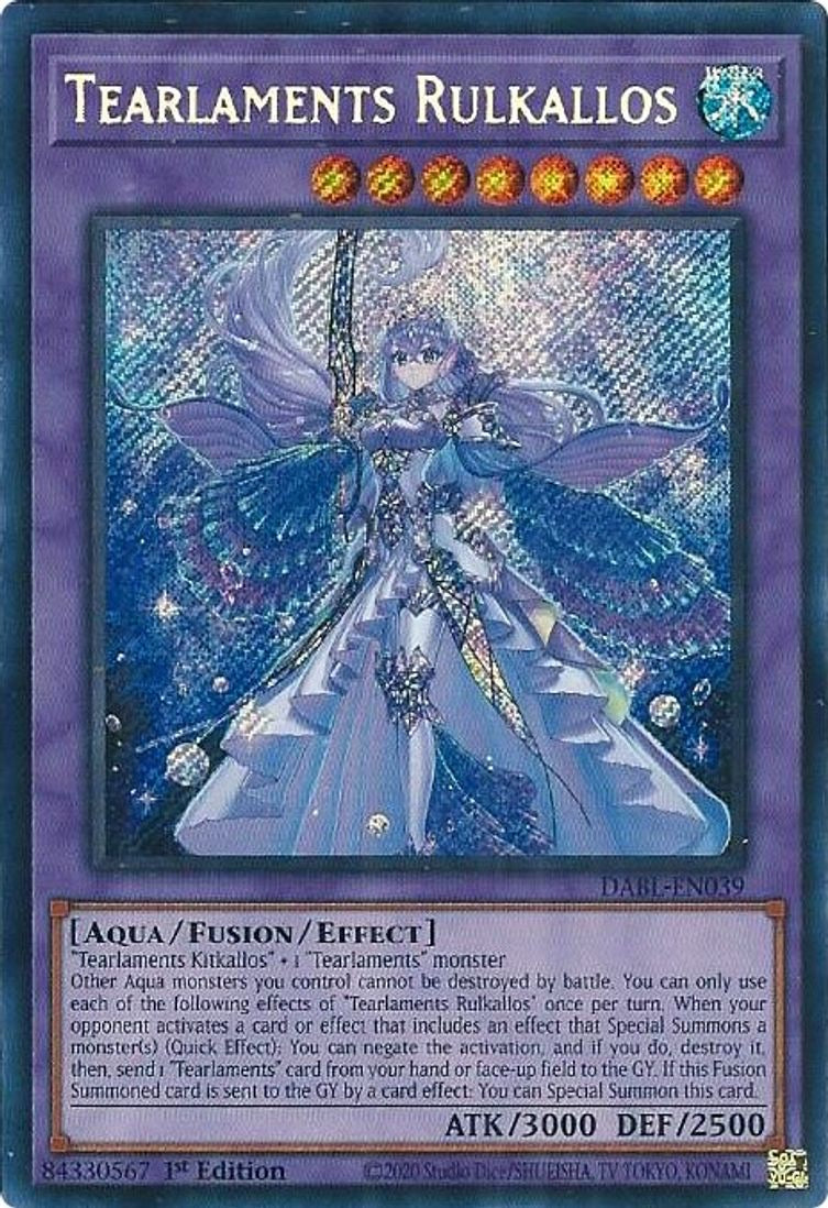 Tearlaments Rulkallos - Darkwing Blast (DABL)-EN039