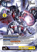ShineGreymon: Ruin Mode (Alternate Art)- Alternative Being Booster EX4-074