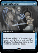 Training Grounds (Extended Art) - March of the Machine: The Aftermath (MAT)
