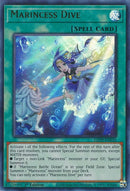 Marincess Dive - Legendary Duelists: Duels From the Deep (LED9)-EN035