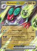 Noivern ex - SV02: Paldea Evolved (SV02) 153/193