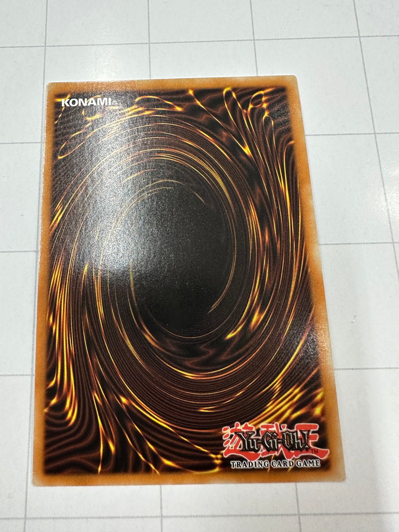 Super Polymerization (Quarter Century Secret Rare) - Battles of Legend: Monstrous Revenge BLMR-EN089