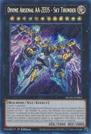 Divine Arsenal AA-ZEUS - Sky Thunder - Battles of Legend: Monstrous Revenge BLMR-EN084