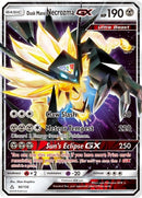 Dusk Mane Necrozma GX - SM - Ultra Prism (SM05)