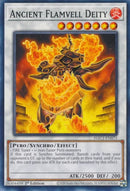 Ancient Flamvell Deity - HAC1-EN075