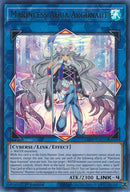 Marincess Aqua Argonaut - Legendary Duelists: Duels From the Deep LED9-EN034