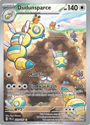 Dudunsparce - 229/193 - SV02: Paldea Evolved (SV02)