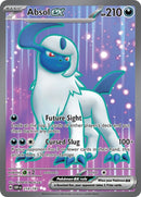 Absol ex - 214/197 - SV03: Obsidian Flames (SV03)
