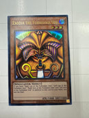 Exodia the Forbidden One - Legend of Blue Eyes White Dragon (25th Anniversary Edition) LOB-EN124