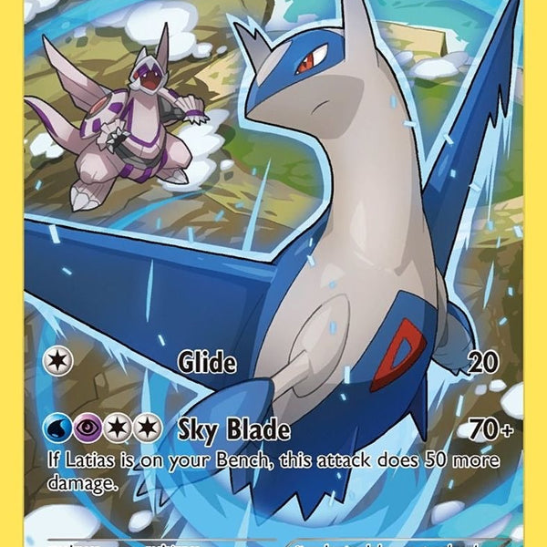 Latios (Full Art Promo) - XY Promos (PR) XY79