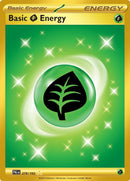 Basic Grass Energy 278/193 - SV02: Paldea Evolved (SV02)