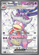 Slowking ex - 238/193 - SV02: Paldea Evolved (SV02)