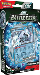 ex Battle Deck [Chien-Pao ex] - Miscellaneous Cards & Products (MCAP)