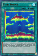 Fish Sonar - Legendary Duelists: Duels From the Deep LED9-EN020