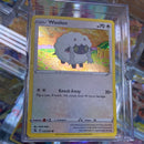 Wooloo (222) - SWSH08: Fusion Strike (SWSH08)